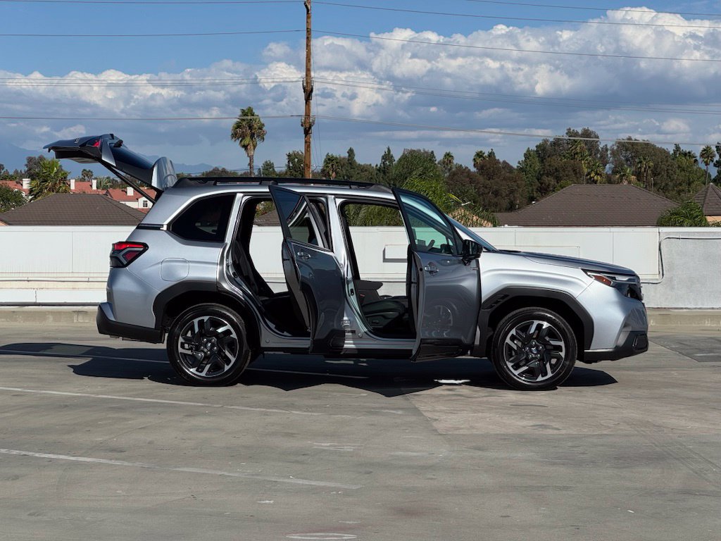 New 2026 Subaru Forester Limited AWD/4WD image 27