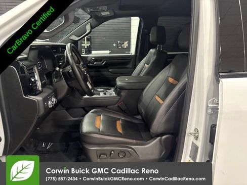 Certified 2024 GMC Sierra 2500 AT4 w/ AT4 Premium Plus Package AWD/4WD image 13