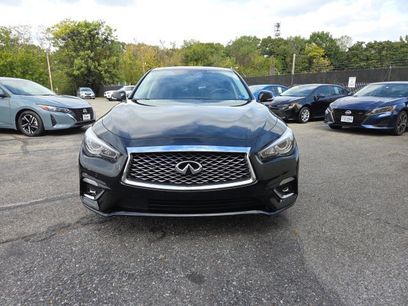 Used 2023 INFINITI Q50 Luxe