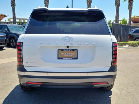 New 2027 Hyundai Palisade SEL FWD image 31