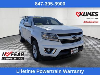 Used 2019 Chevrolet Colorado LT w/ LT Convenience Package