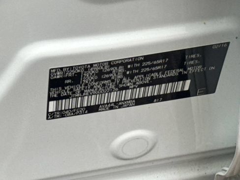 Used 2016 Toyota RAV4 XLE AWD/4WD image 47