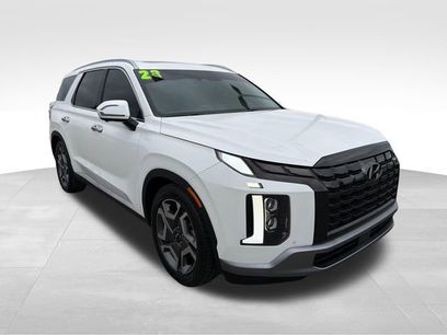 Used 2023 Hyundai Palisade Limited