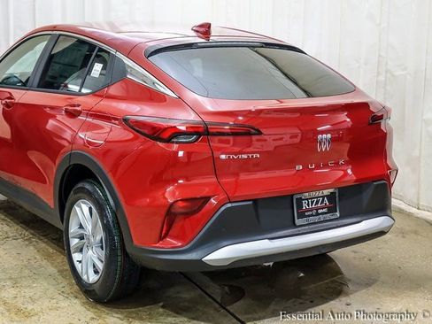 New 2026 Buick Envista Preferred w/ Convenience I Package image 6