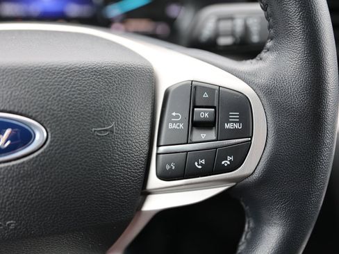 Certified 2023 Ford Explorer XLT image 41