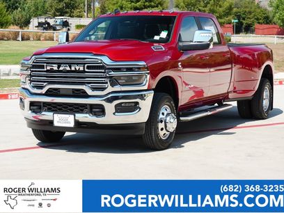 New 2026 RAM 3500 Laramie