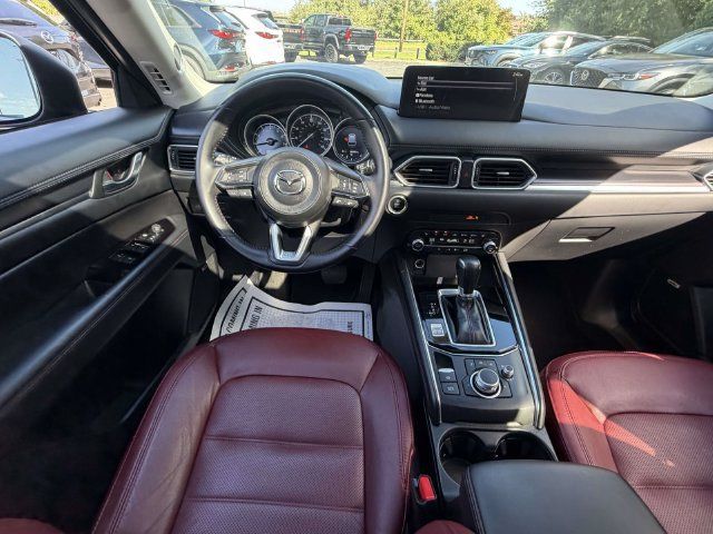 Used 2024 MAZDA CX-5 Carbon Edition AWD/4WD image 16
