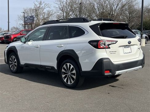 Certified 2024 Subaru Outback Limited XT image 36