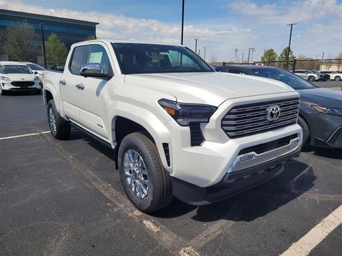 New 2026 Toyota Tacoma Limited image 34