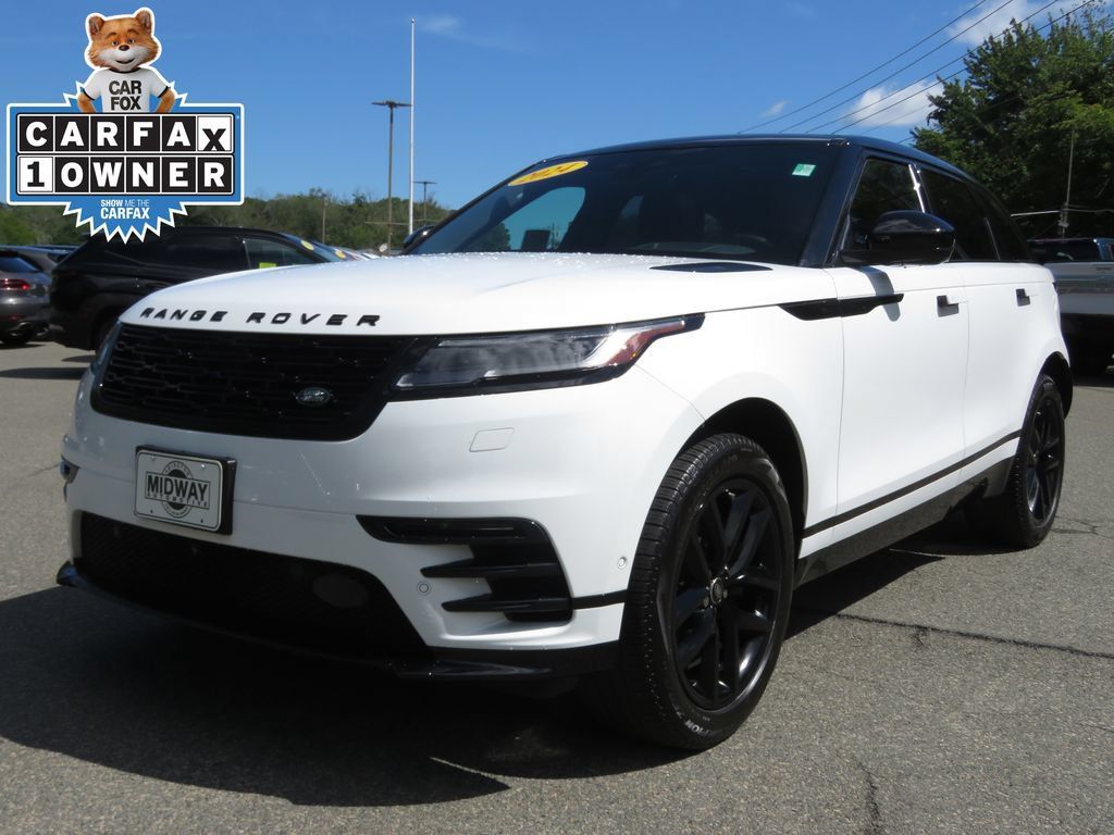 Used 2024 Land Rover Range Rover Velar Dynamic SE AWD/4WD image 1