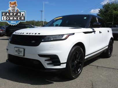 Used 2024 Land Rover Range Rover Velar Dynamic SE
