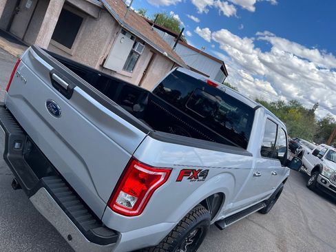 Used 2016 Ford F150 XLT w/ Equipment Group 302A Luxury AWD/4WD image 51
