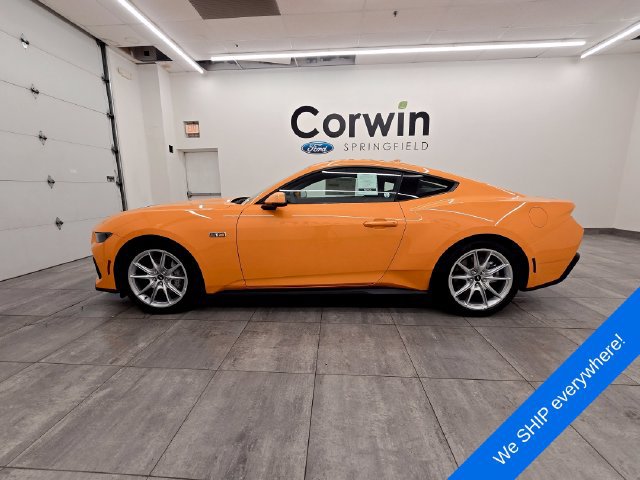 New 2026 Ford Mustang GT Premium RWD image 2
