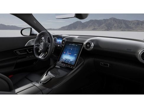 New 2025 Mercedes-Benz SL 43 AMG AMG SL 43 image 5