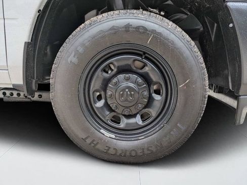 New 2026 RAM 2500 Tradesman w/ Bed Utility Group RWD image 10