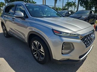 Used 2020 Hyundai Santa Fe Limited FWD video 1