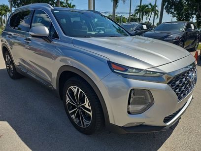 Used 2020 Hyundai Santa Fe Limited