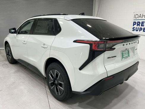 New 2026 Subaru Solterra Premium image 6