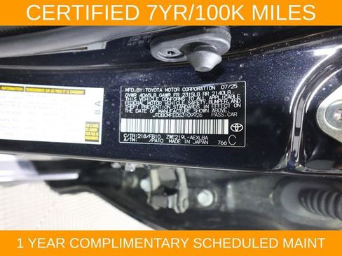 Used 2025 Toyota Corolla LE FWD image 26