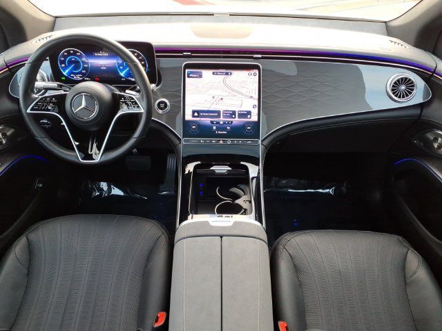 Certified 2023 Mercedes-Benz EQS 450+ SUV image 4