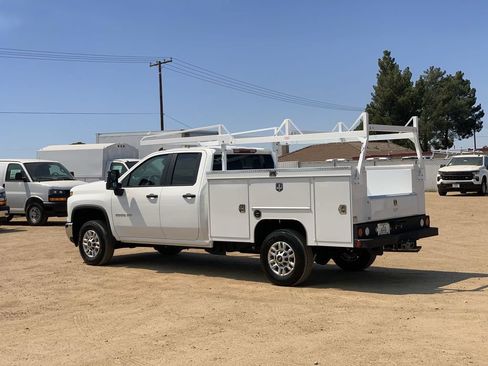 New 2026 Chevrolet Silverado 2500 W/T w/ WT Convenience Package RWD image 6