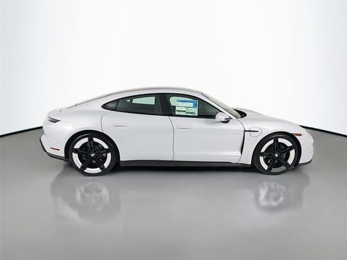 New 2025 Porsche Taycan AWD/4WD image 21