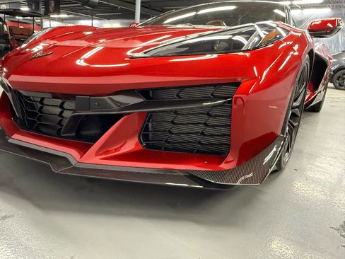 Used 2023 Chevrolet Corvette Z06 w/ Stealth Interior Trim Package image 94