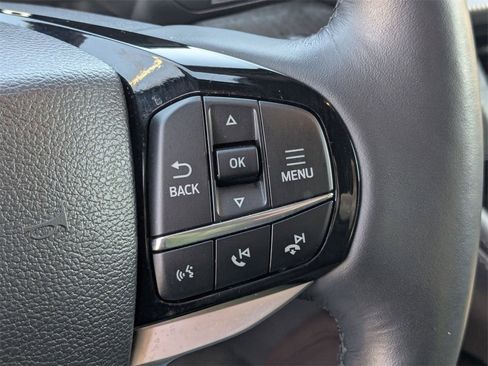 Used 2025 Ford Explorer Platinum w/ LUX Leather Package image 20