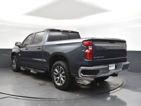Used 2020 Chevrolet Silverado 1500 LT w/ Texas Edition image 5