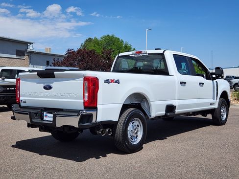 New 2026 Ford F250 XL w/ XL Chrome Package AWD/4WD image 8
