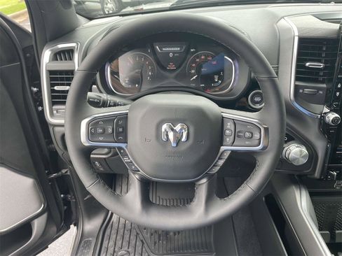 New 2026 RAM 1500 Laramie w/ Night Edition image 33