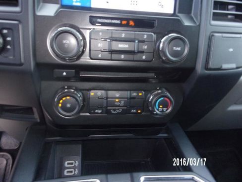 Used 2017 Ford F150 XL w/ Equipment Group 101A Mid AWD/4WD image 16