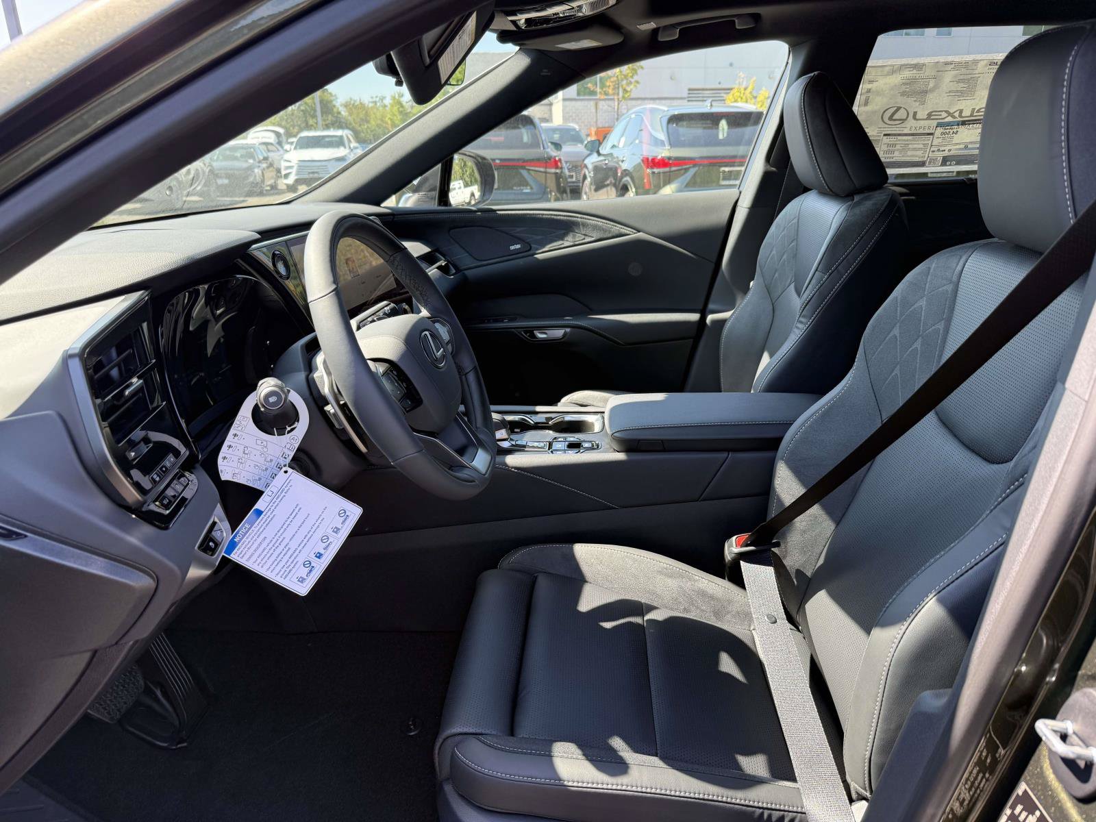 New 2026 Lexus RX 350 AWD w/ Convenience Package image 12