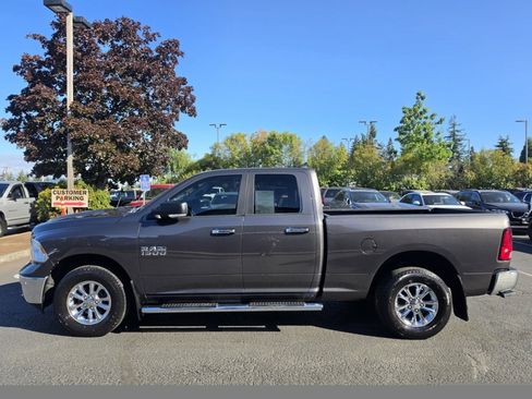 Used 2014 RAM 1500 Big Horn AWD/4WD image 2