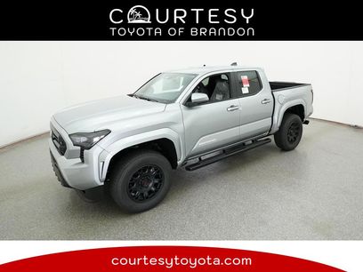 New 2024 Toyota Tacoma SR5