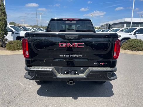 Used 2026 GMC Sierra 1500 AT4X AWD/4WD image 6