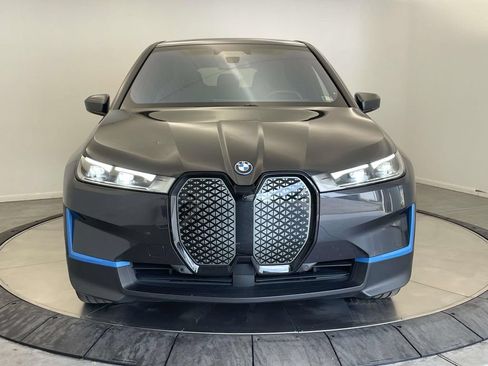 Used 2024 BMW iX xDrive50 AWD/4WD image 8