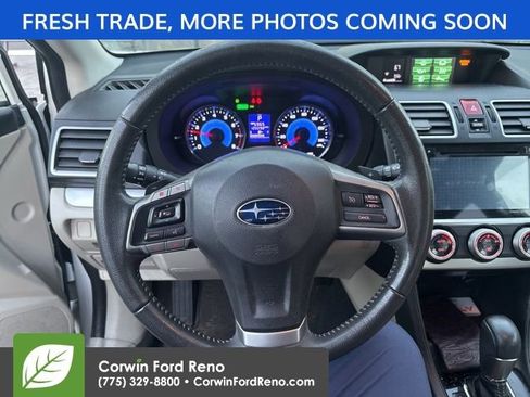 Used 2015 Subaru Crosstrek Touring w/ Popular Package #2 image 8