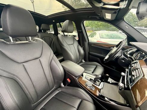 Used 2019 BMW X3 sDrive30i w/ Convenience Package RWD image 31