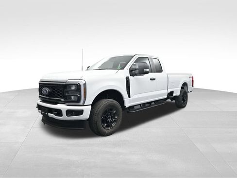 New 2026 Ford F350 XL w/ STX Appearance Package image 4
