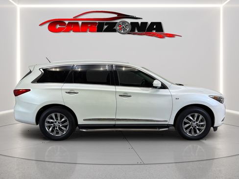 Used 2015 INFINITI QX60 FWD w/ Premium Plus Package image 4