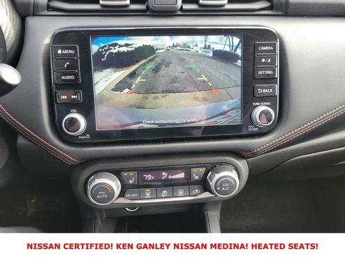 Certified 2024 Nissan Versa SR w/ Trunk Package image 28