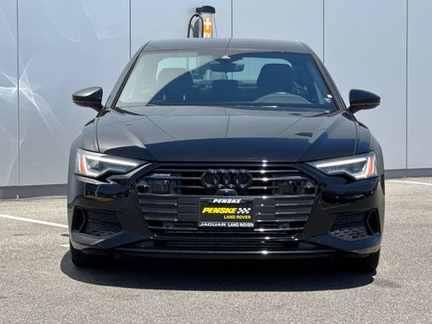 Used 2023 Audi A6 Premium Plus w/ Premium Plus Package AWD/4WD image 8