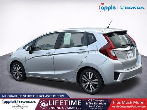 Used 2016 Honda Fit EX image 4