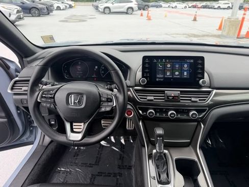 Certified 2022 Honda Accord Sport image 15