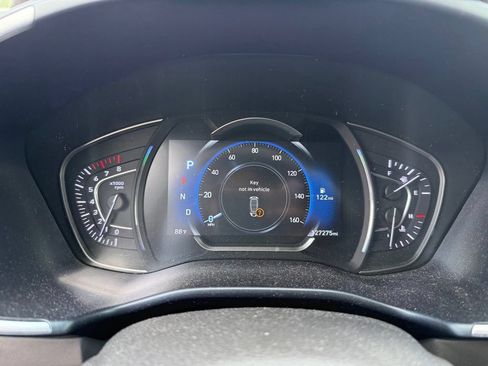 Used 2020 Hyundai Santa Fe SEL AWD/4WD image 9