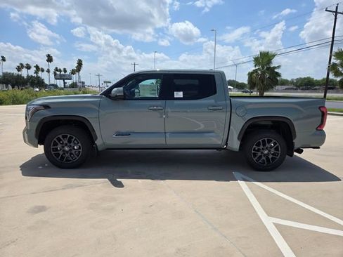 New 2026 Toyota Tundra Platinum AWD/4WD image 4