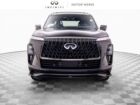 New 2027 INFINITI QX80 Sensory w/ Sport Exterior Package AWD/4WD image 7