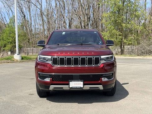 Used 2024 Jeep Wagoneer L Series II w/ Flexible Seating Group image 6