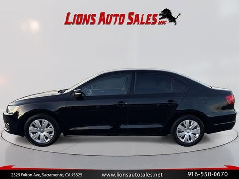 Used 2014 Volkswagen Jetta SE FWD image 8